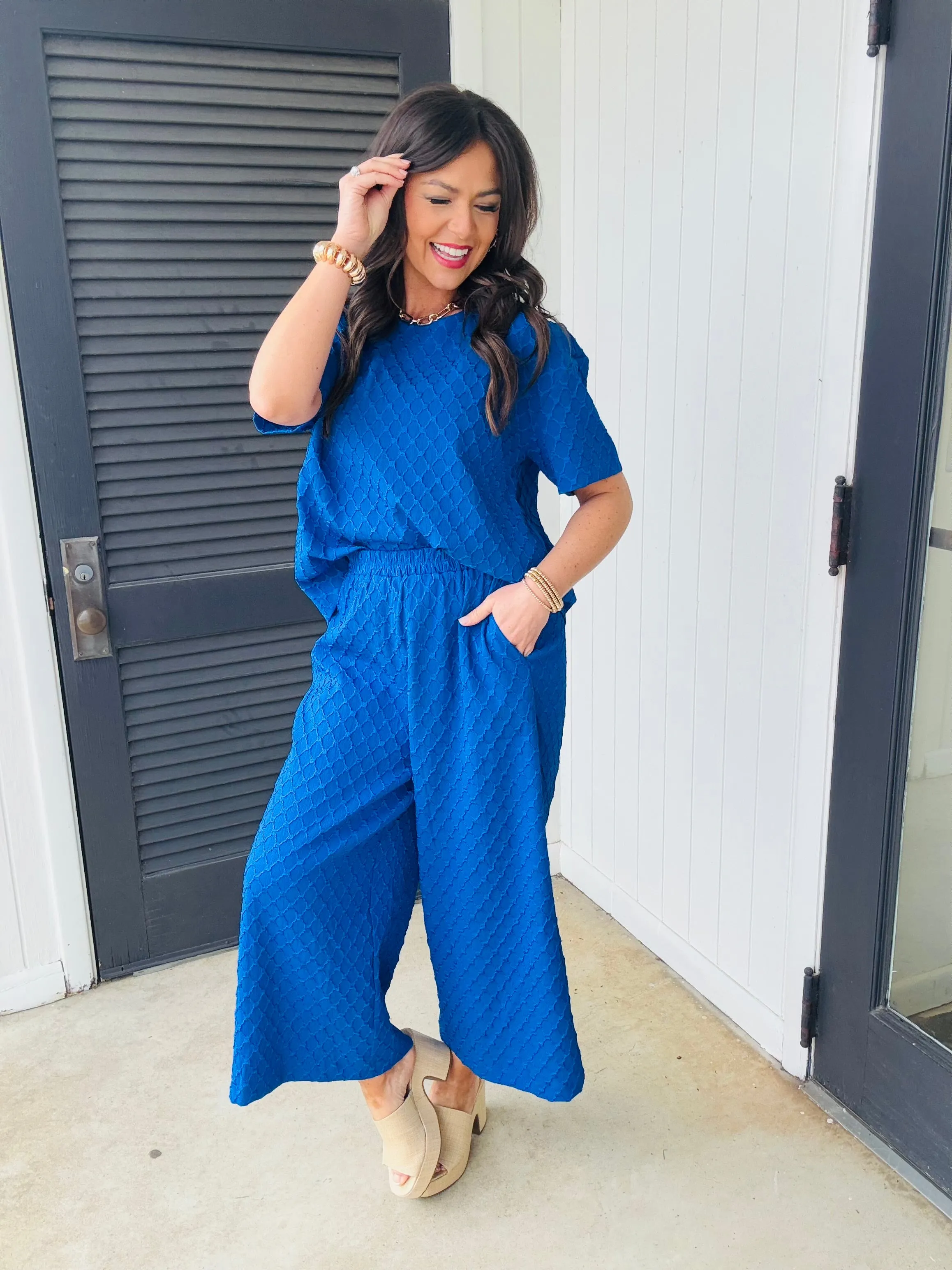 Peggy Set-Pant
