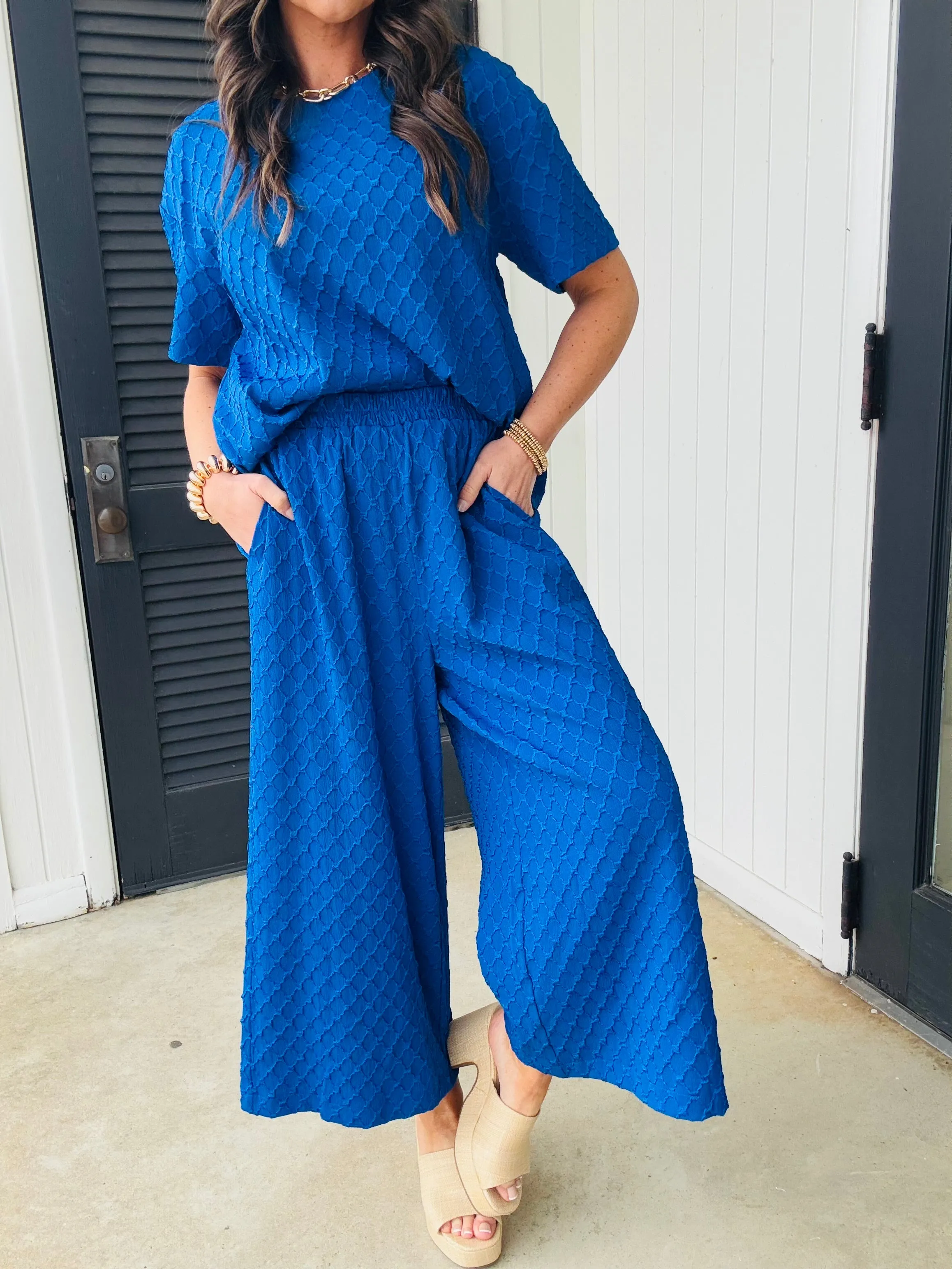 Peggy Set-Pant