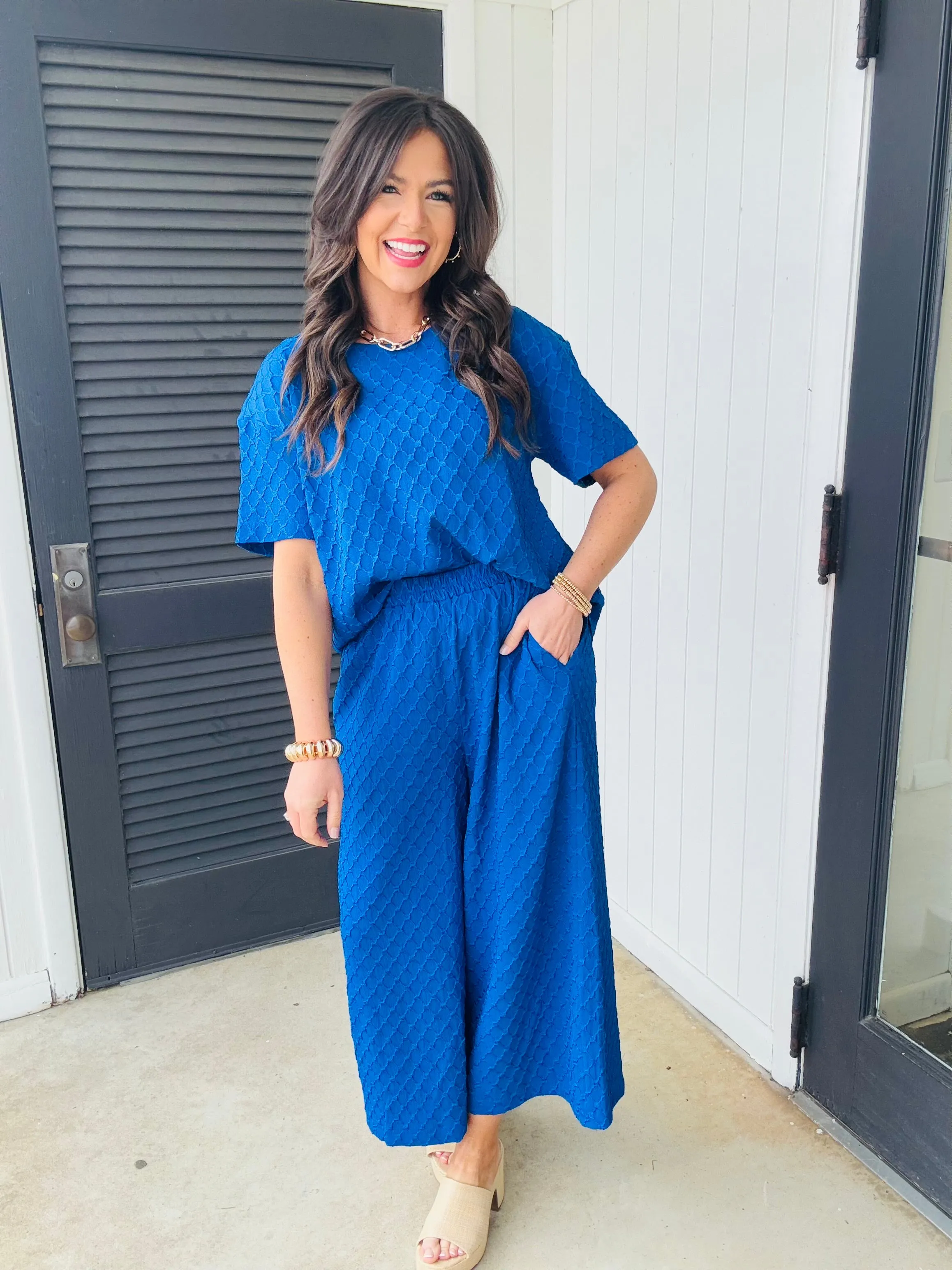 Peggy Set-Pant