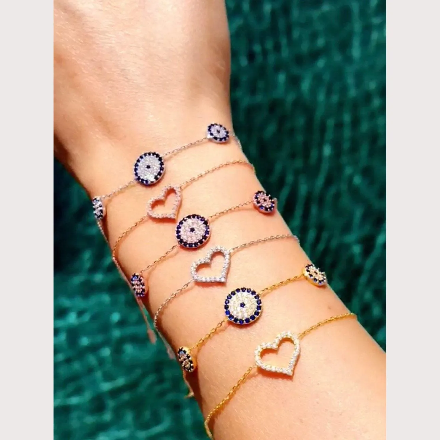 Perfect Heart Bracelet