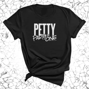 Petty: Party of One Unisex Tee