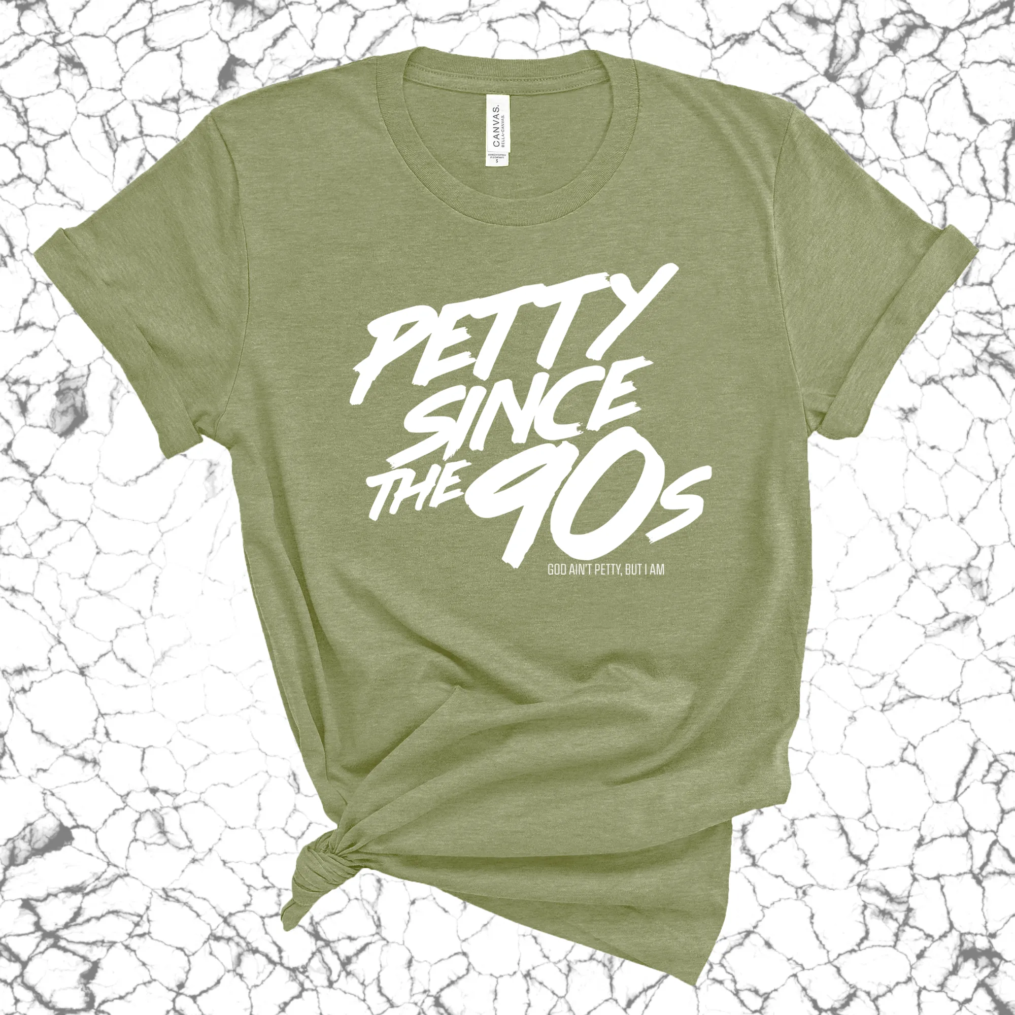Petty Since the 90s Unisex Tee