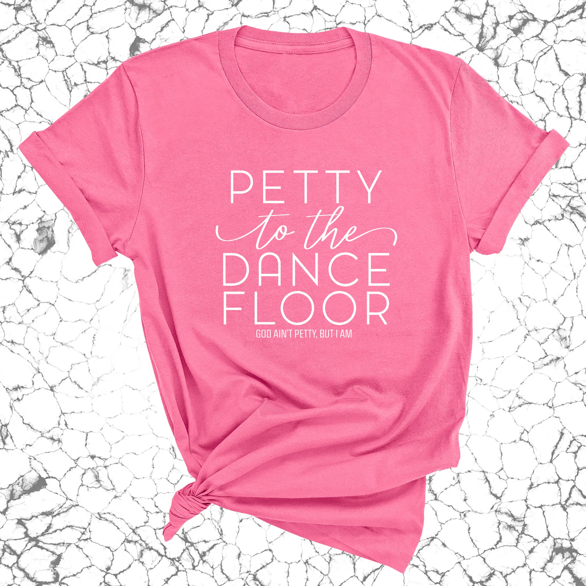 Petty to the Dance Floor Unisex Tee