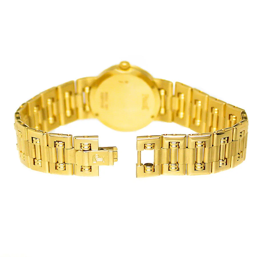 Piaget Dancer 18K Gold with Diamond Bezel
