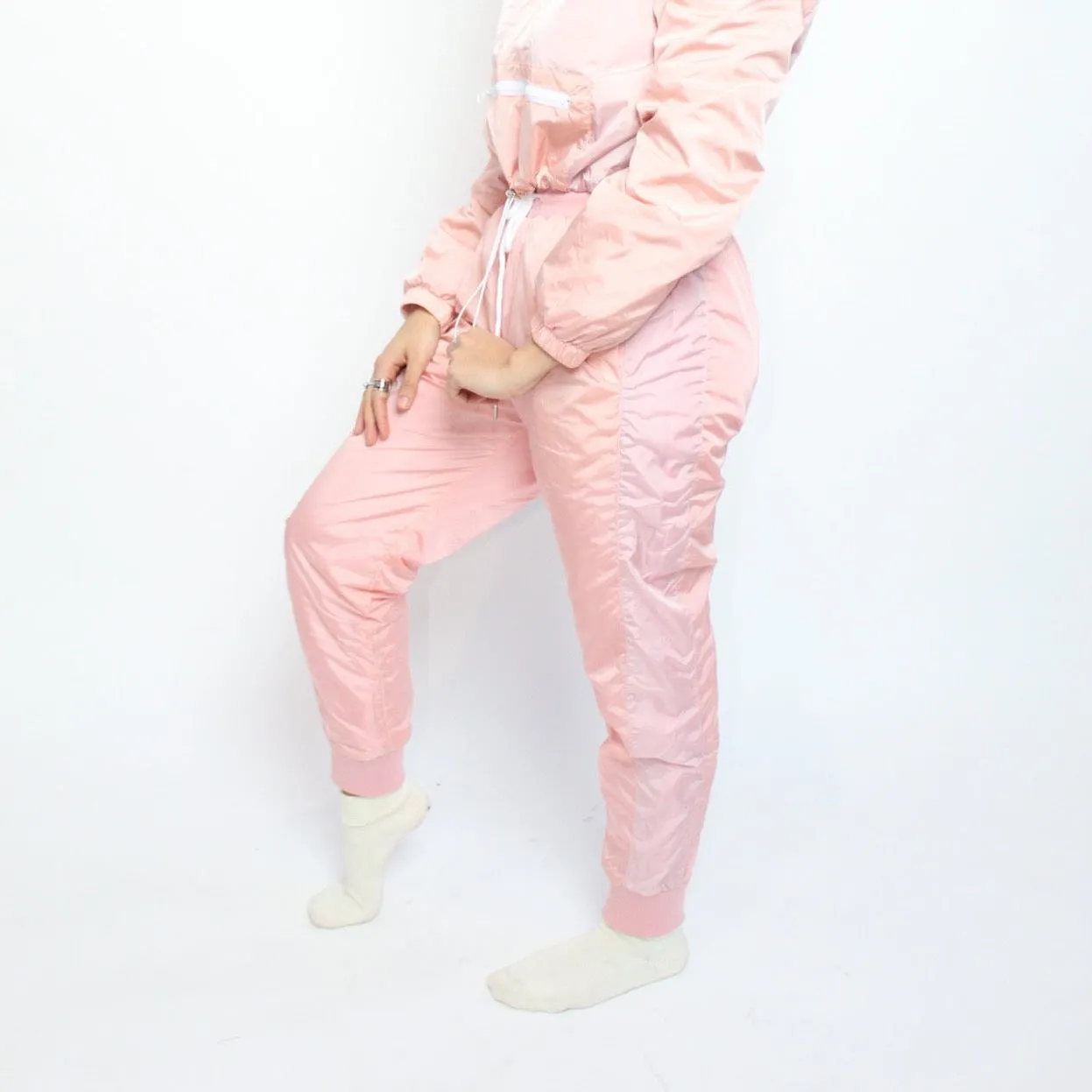 PINK TRACK PANTS- LIMITED EDITION