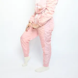 PINK TRACK PANTS- LIMITED EDITION