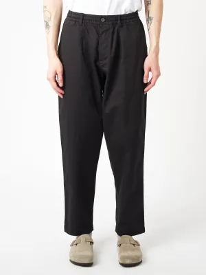 Pleated Track Pant