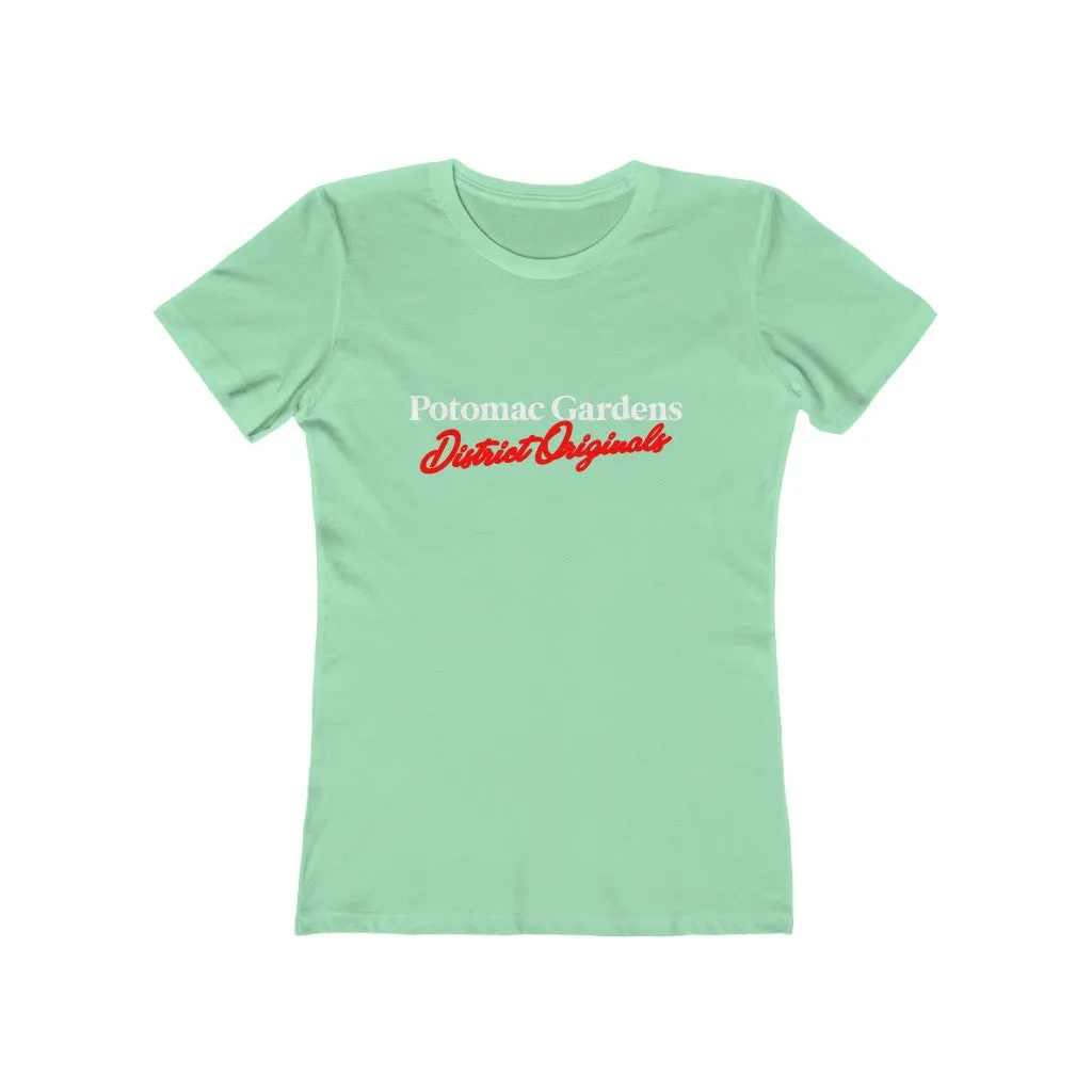 Potomac Gardens Women's Tee
