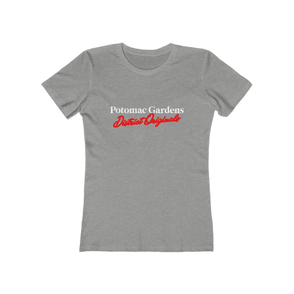 Potomac Gardens Women's Tee