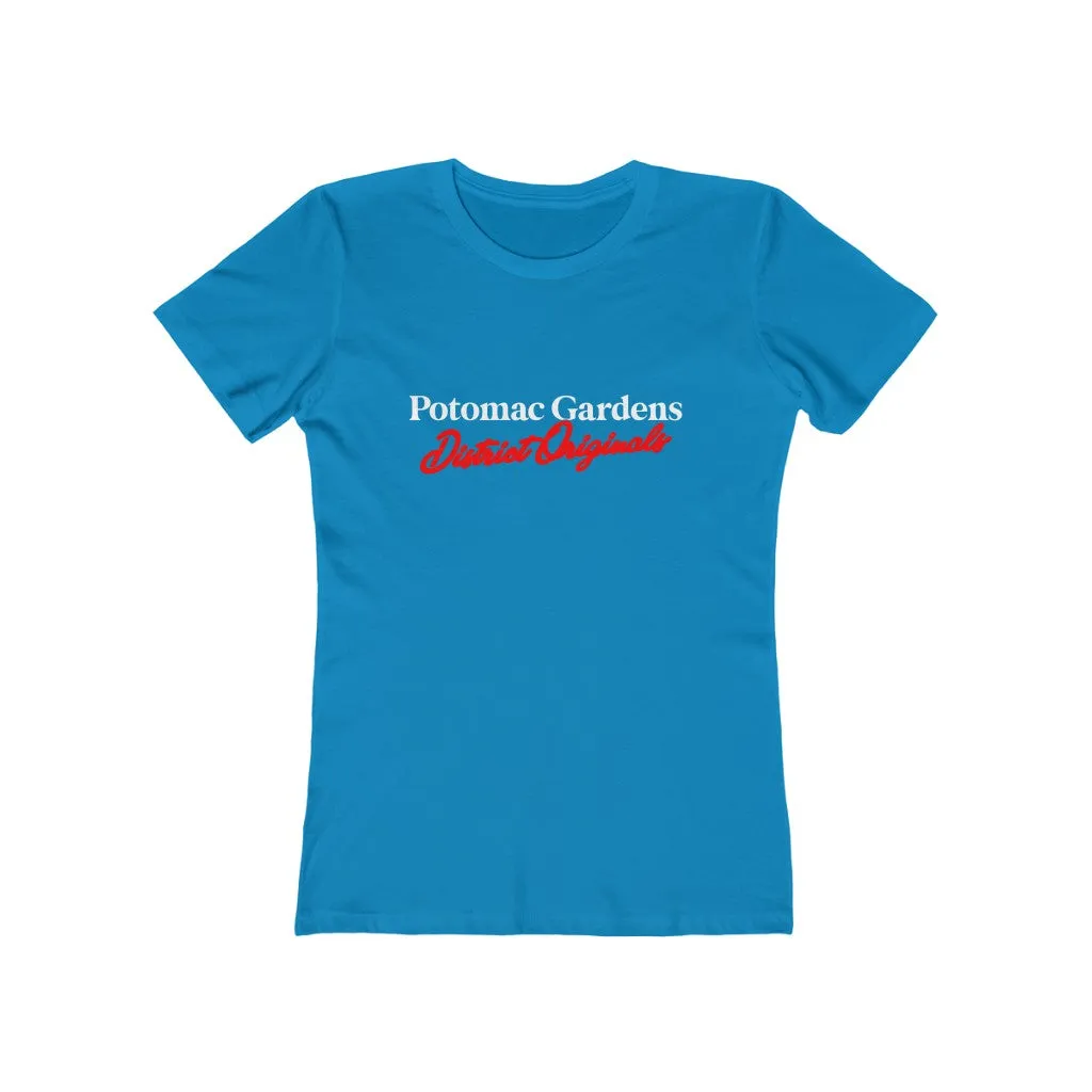Potomac Gardens Women's Tee