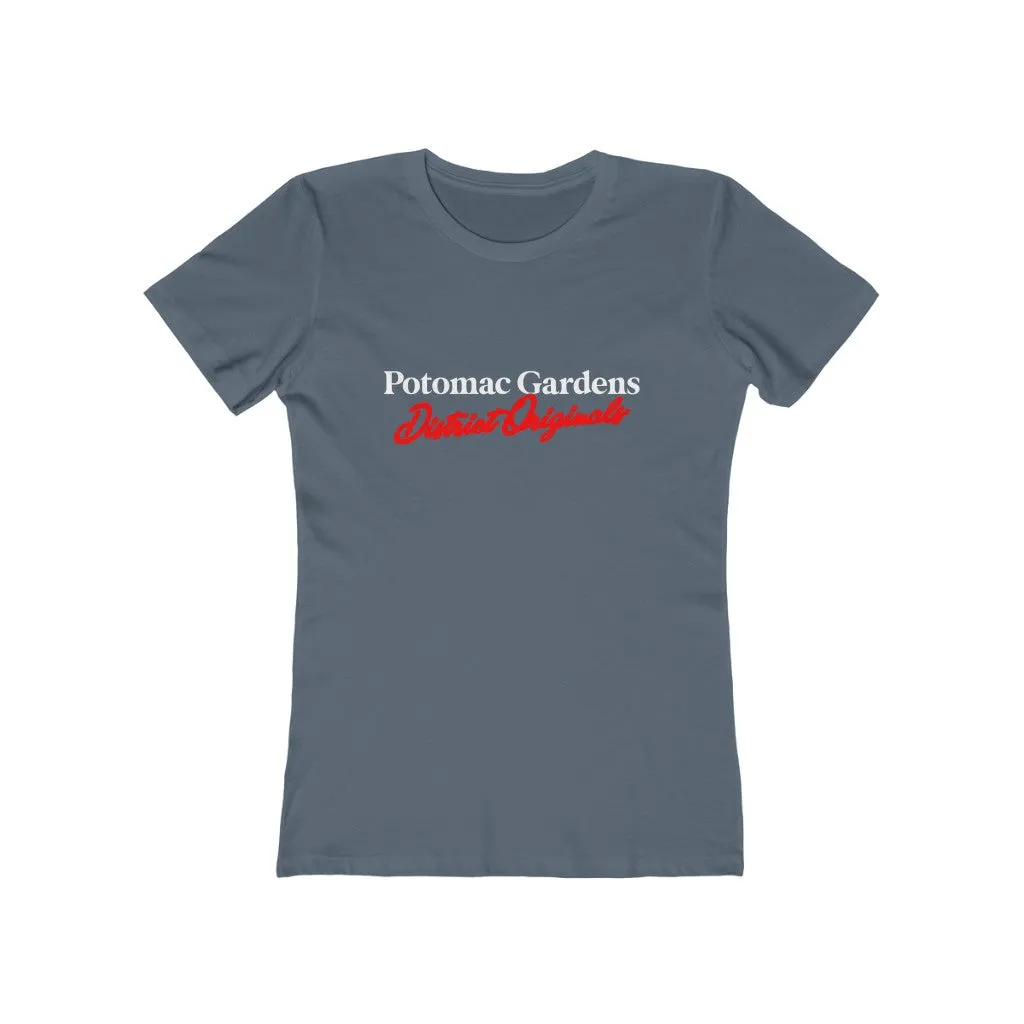 Potomac Gardens Women's Tee