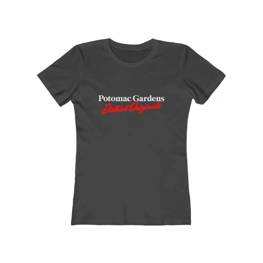 Potomac Gardens Women's Tee