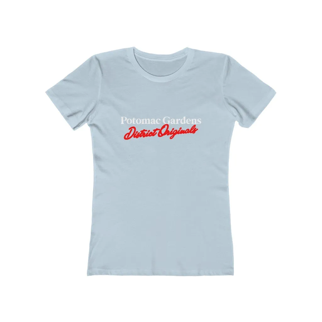 Potomac Gardens Women's Tee