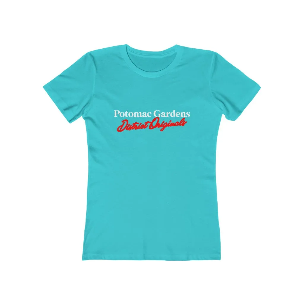 Potomac Gardens Women's Tee