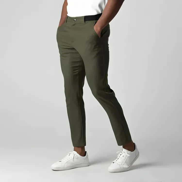 Preston Slim Tapered Pants