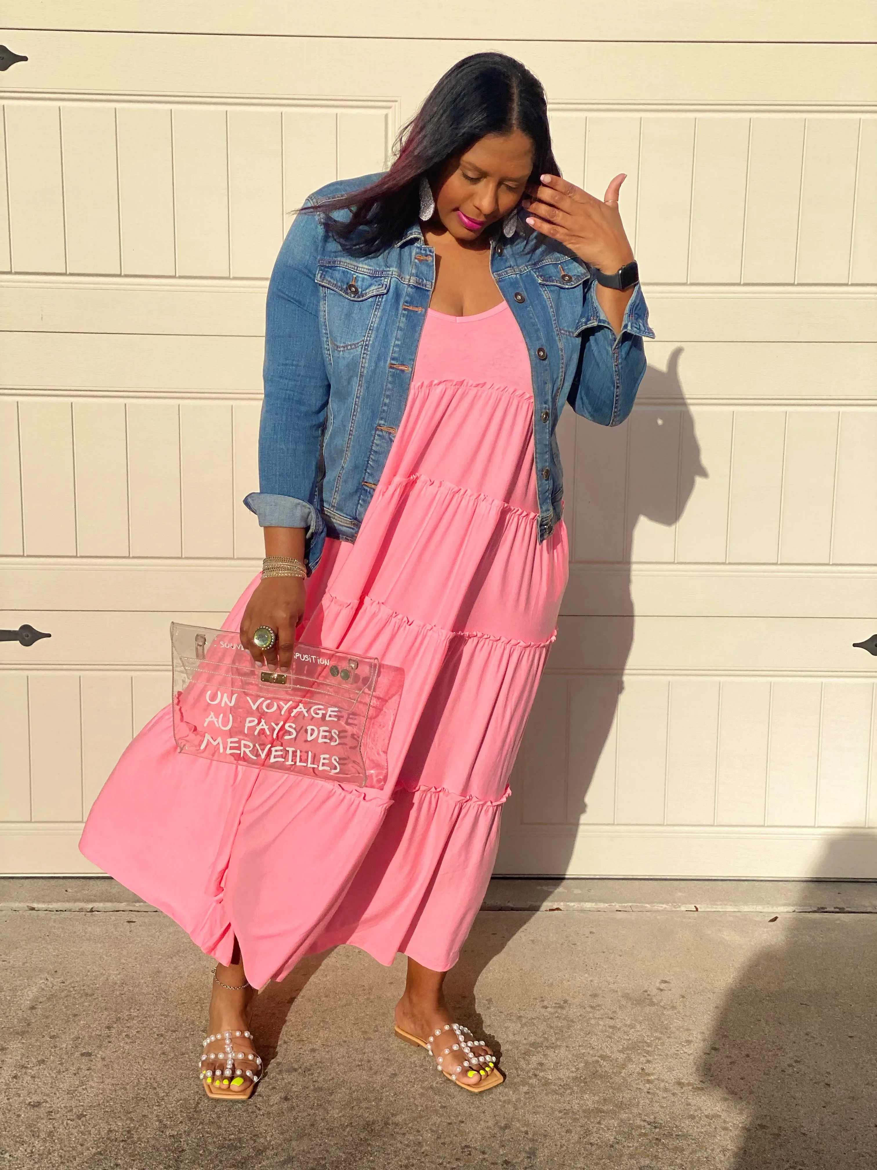 Pretty in Pink