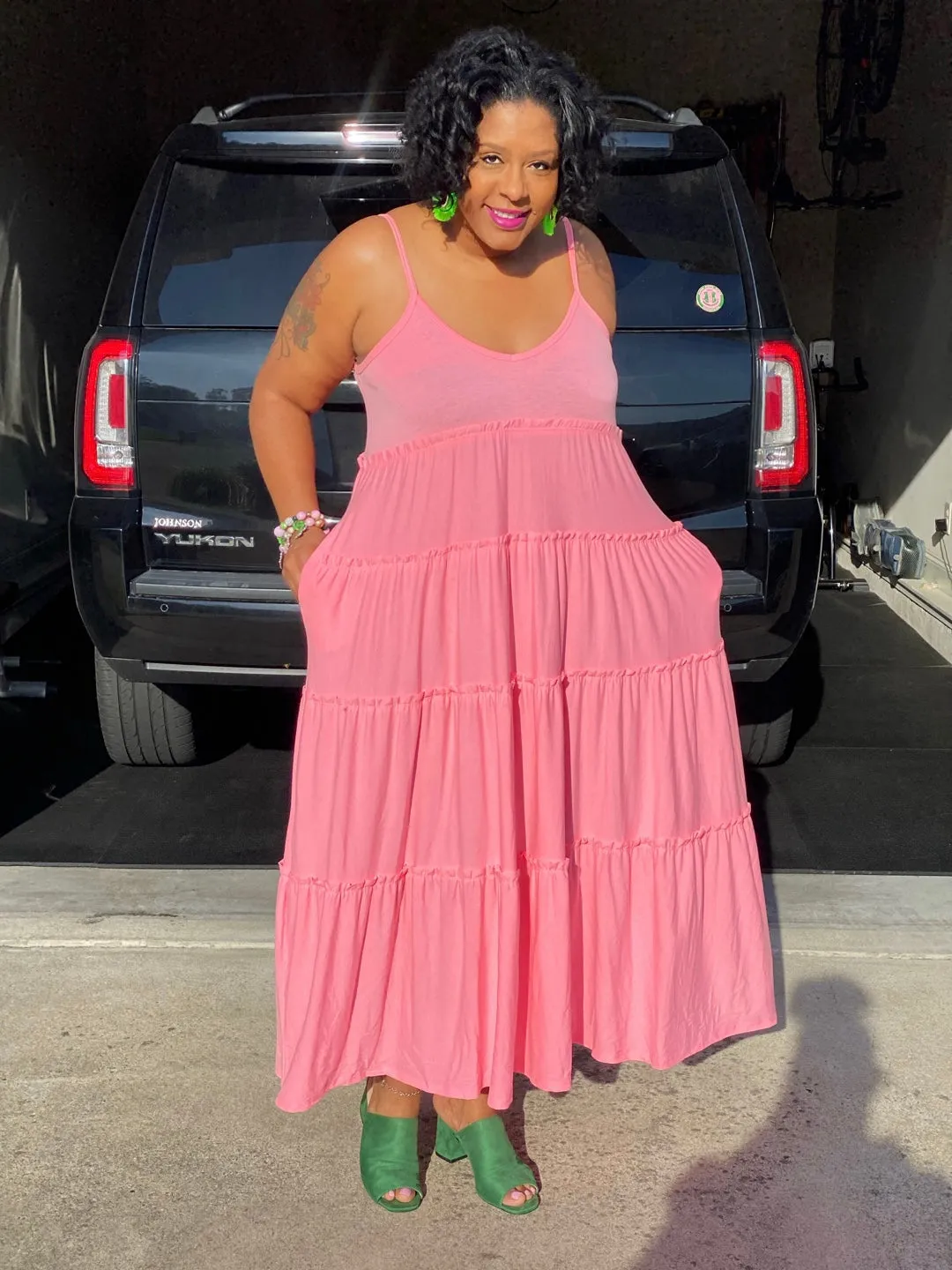 Pretty in Pink