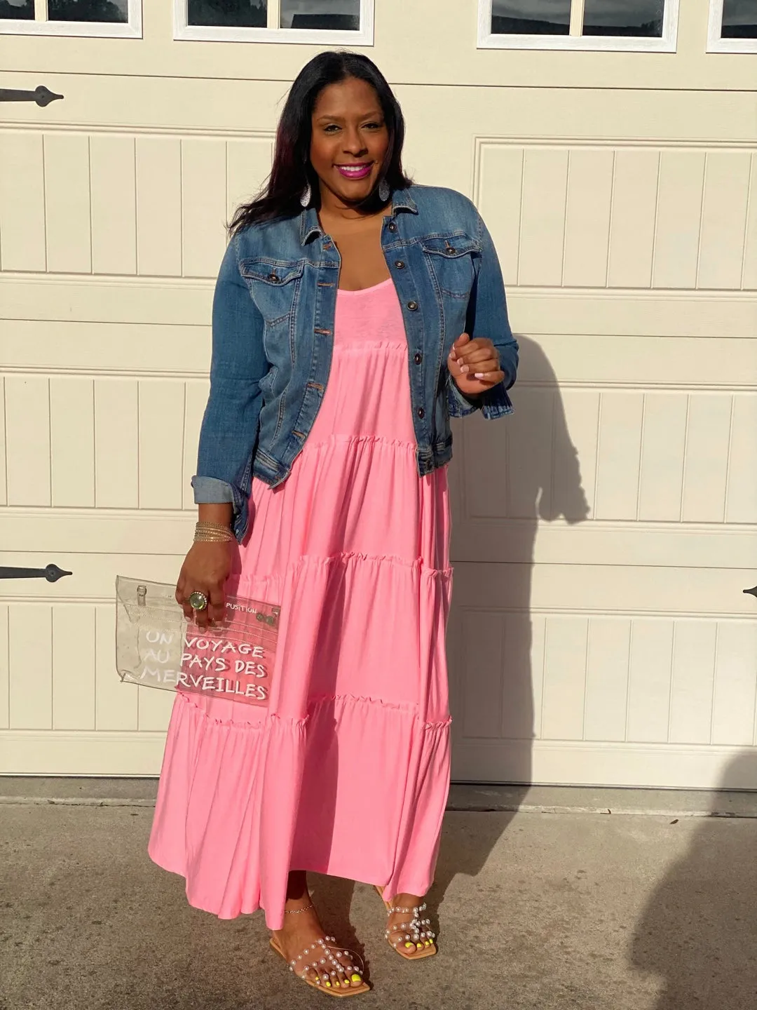Pretty in Pink