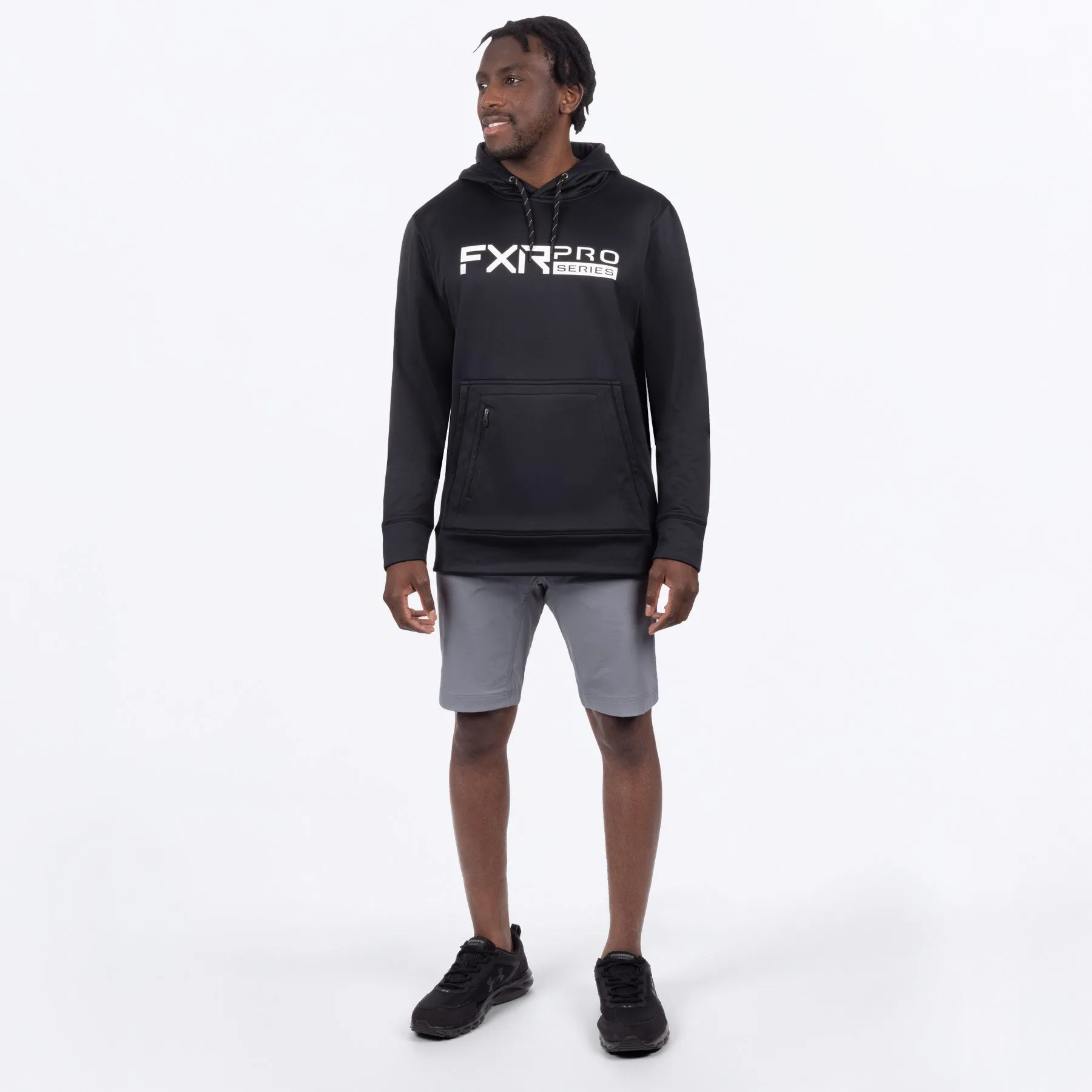 Pro Tech Pullover Hoodie