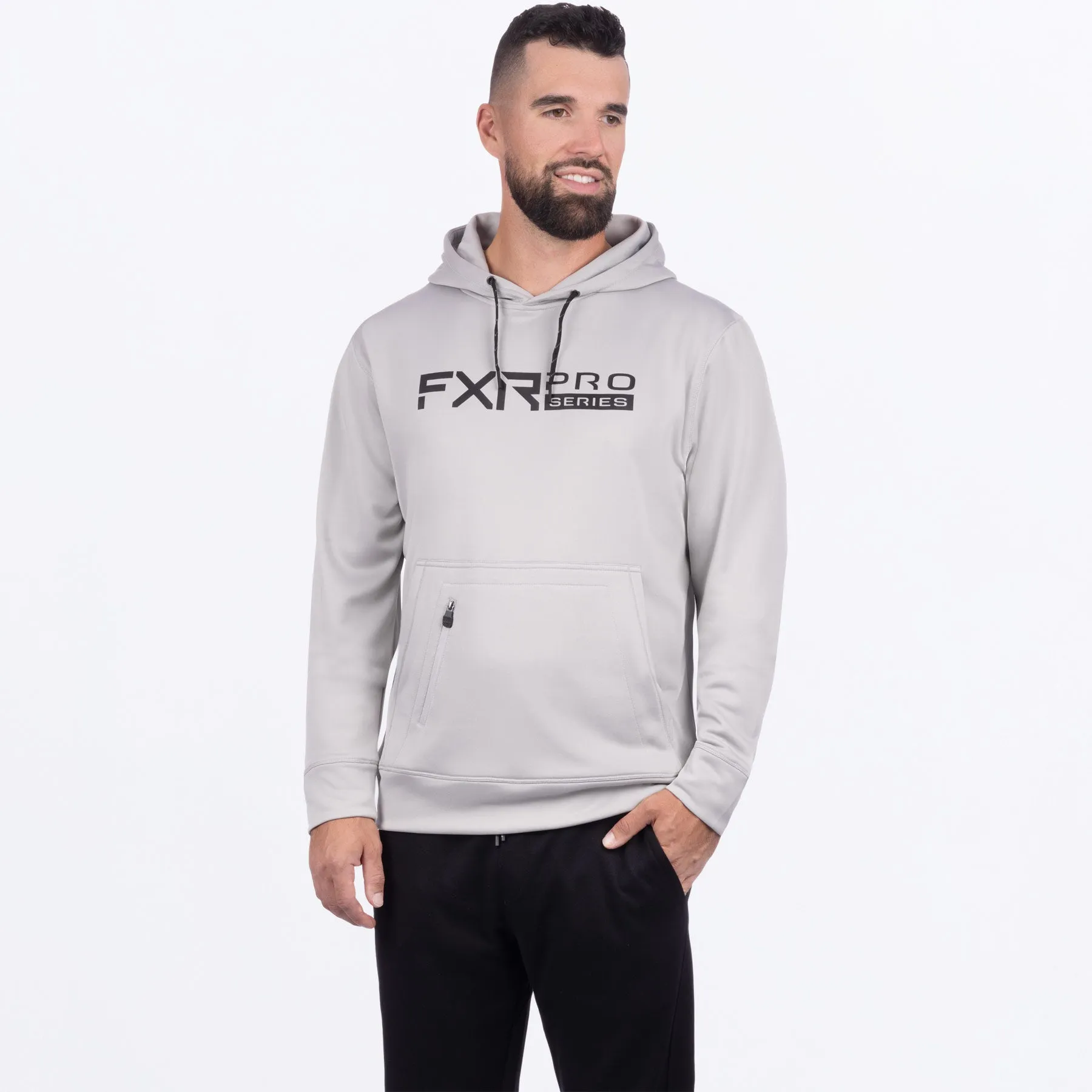 Pro Tech Pullover Hoodie