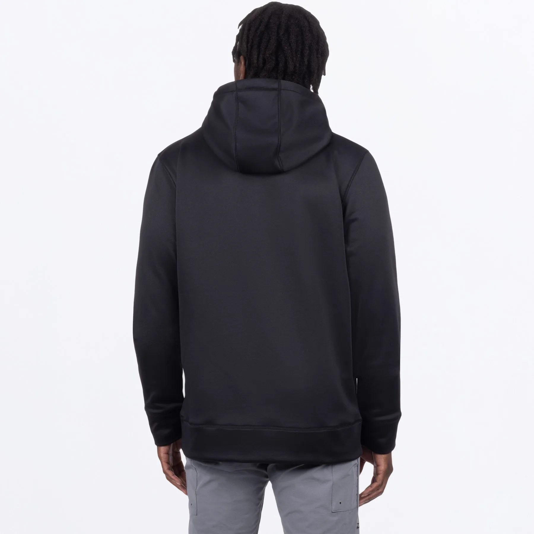 Pro Tech Pullover Hoodie