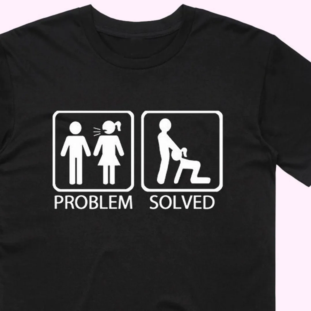 Problem Solved T-Shirt