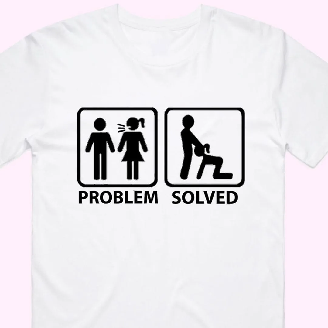 Problem Solved T-Shirt