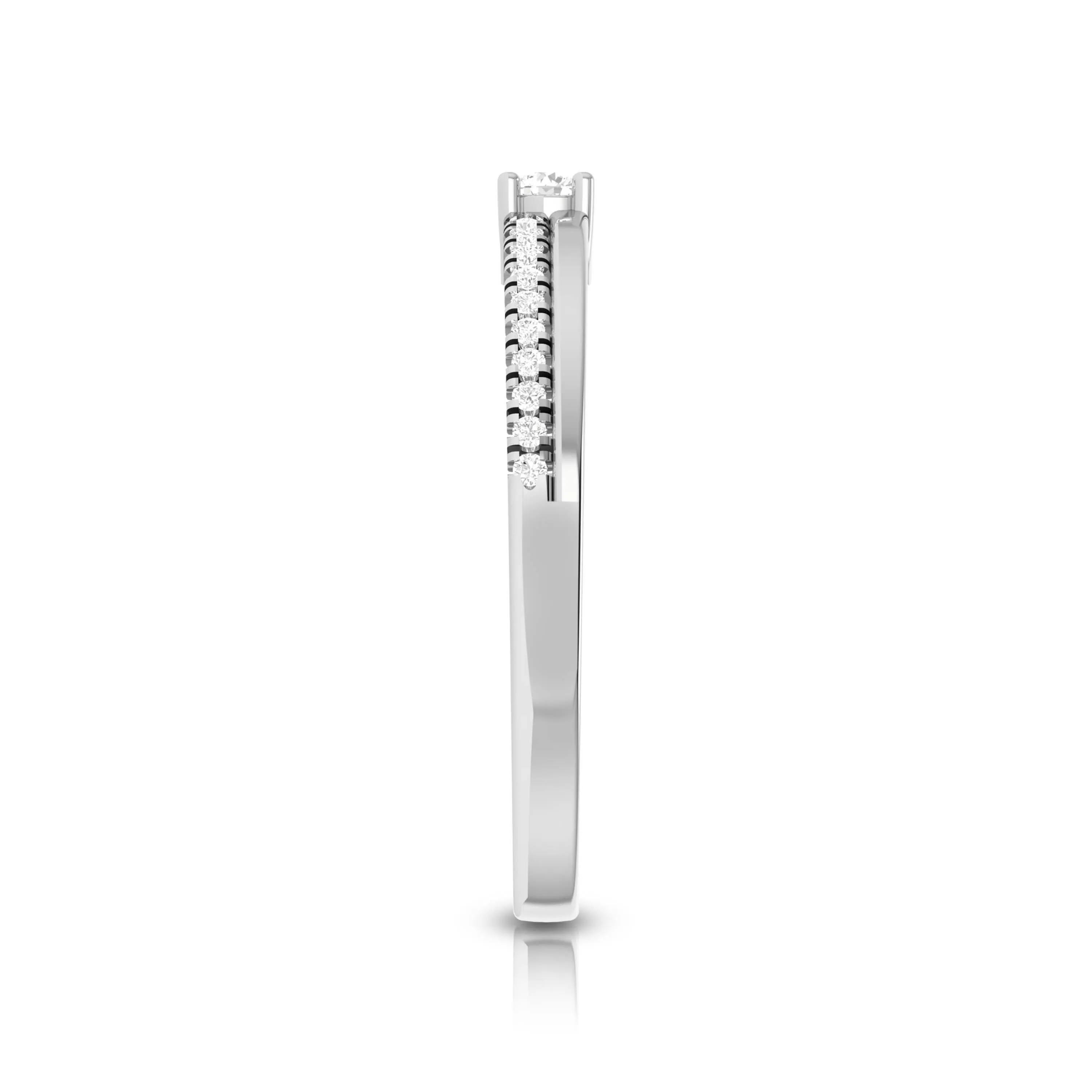 Promise of Forever Lab-Grown Diamond Promise Ring