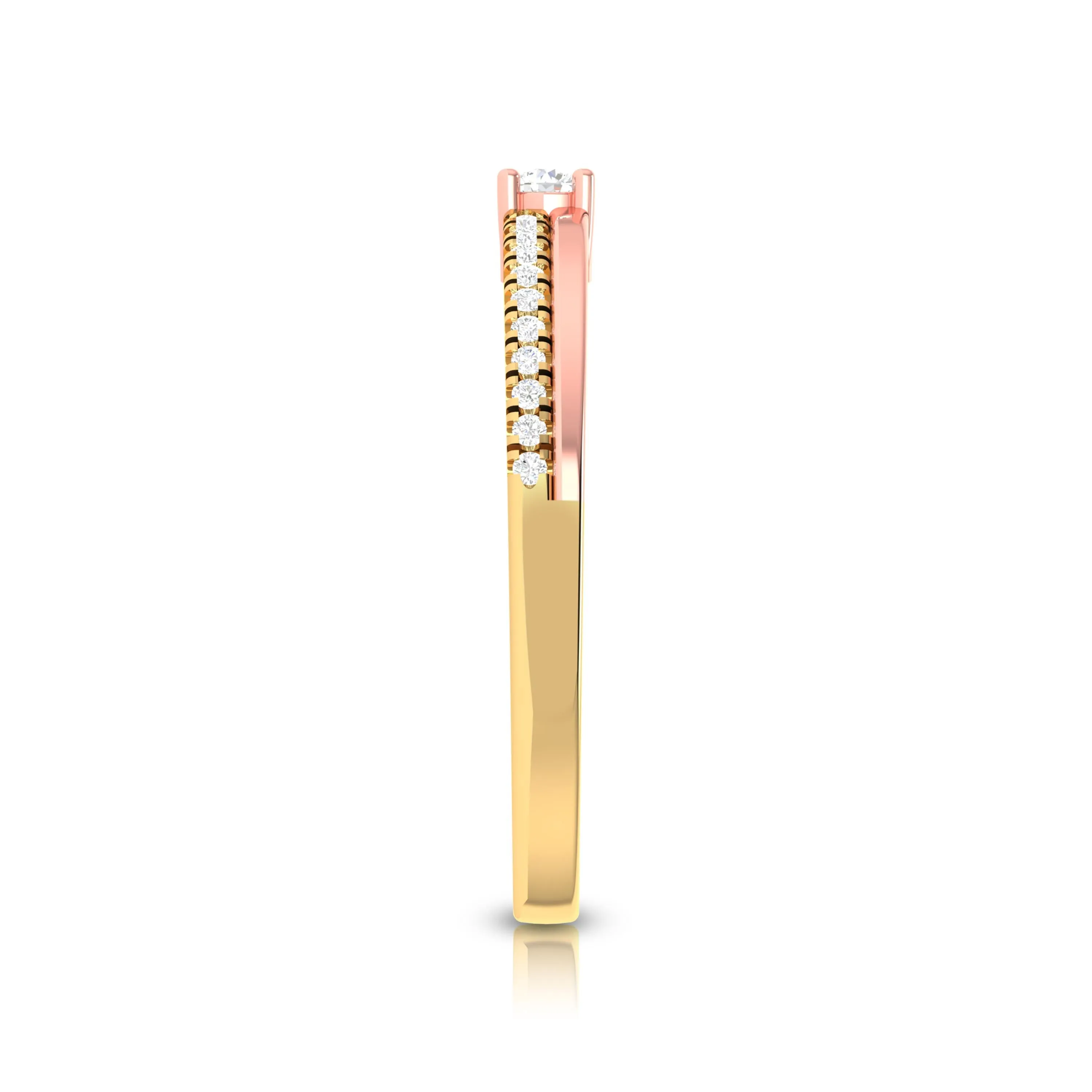 Promise of Forever Lab-Grown Diamond Promise Ring