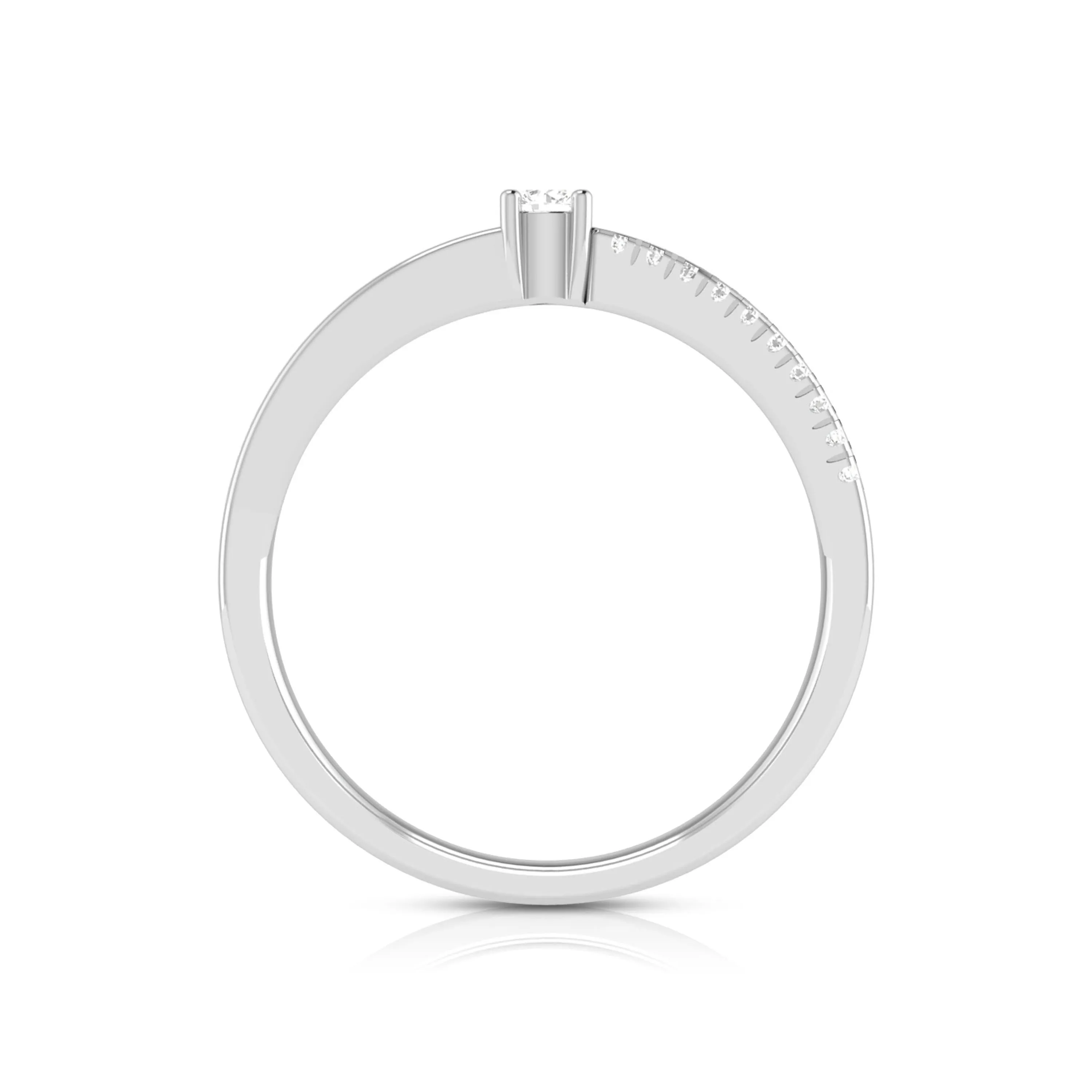 Promise of Forever Lab-Grown Diamond Promise Ring