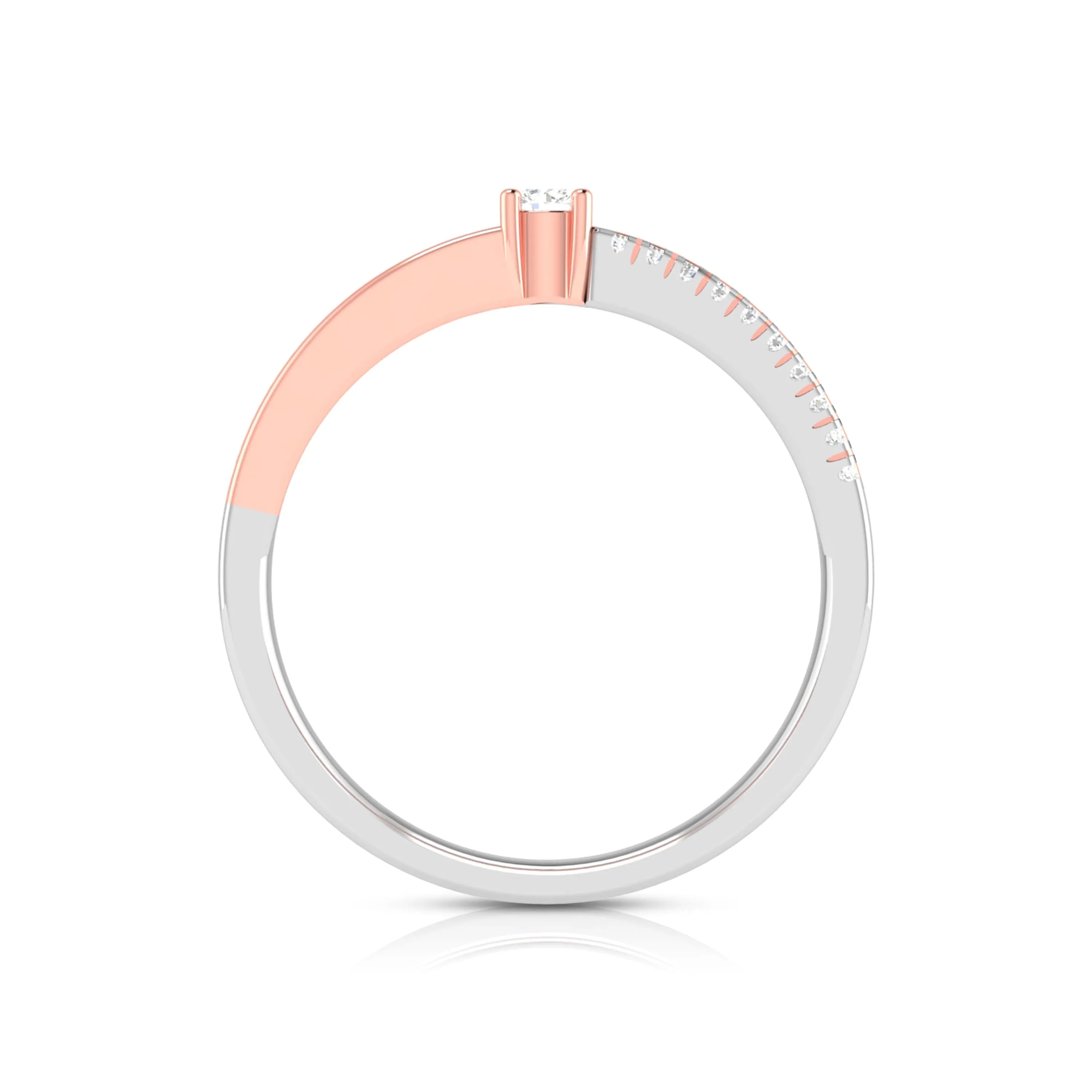 Promise of Forever Lab-Grown Diamond Promise Ring