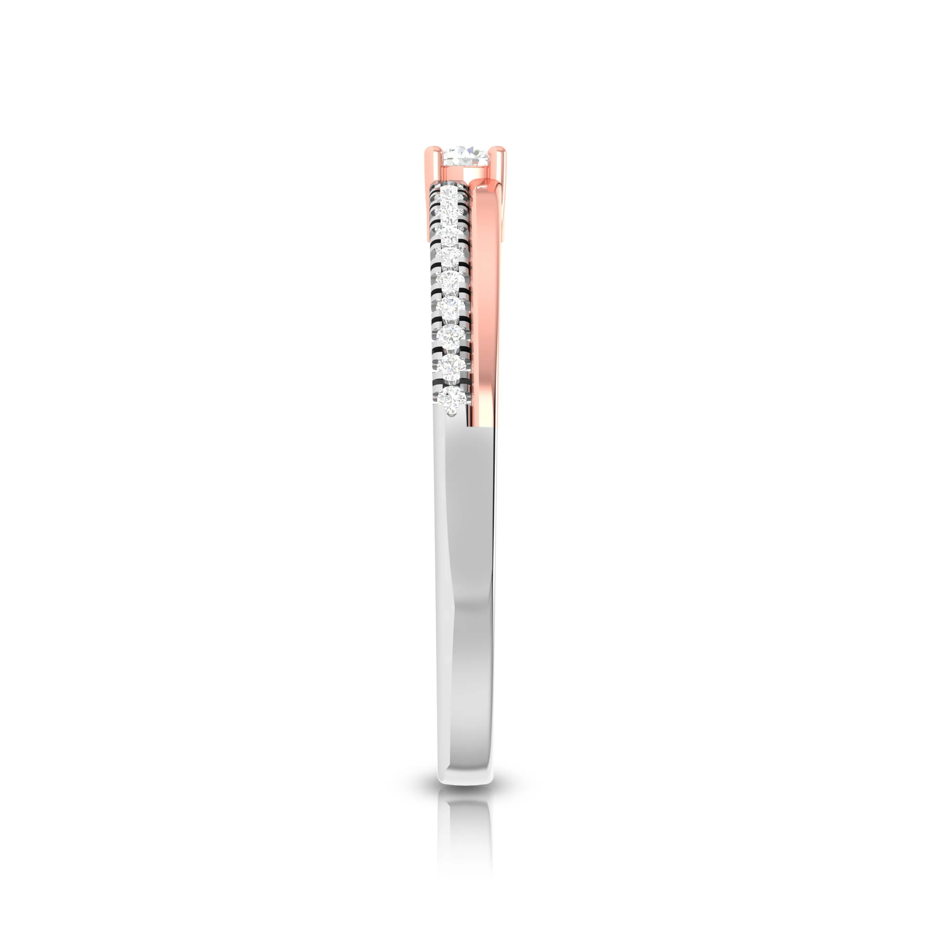 Promise of Forever Lab-Grown Diamond Promise Ring