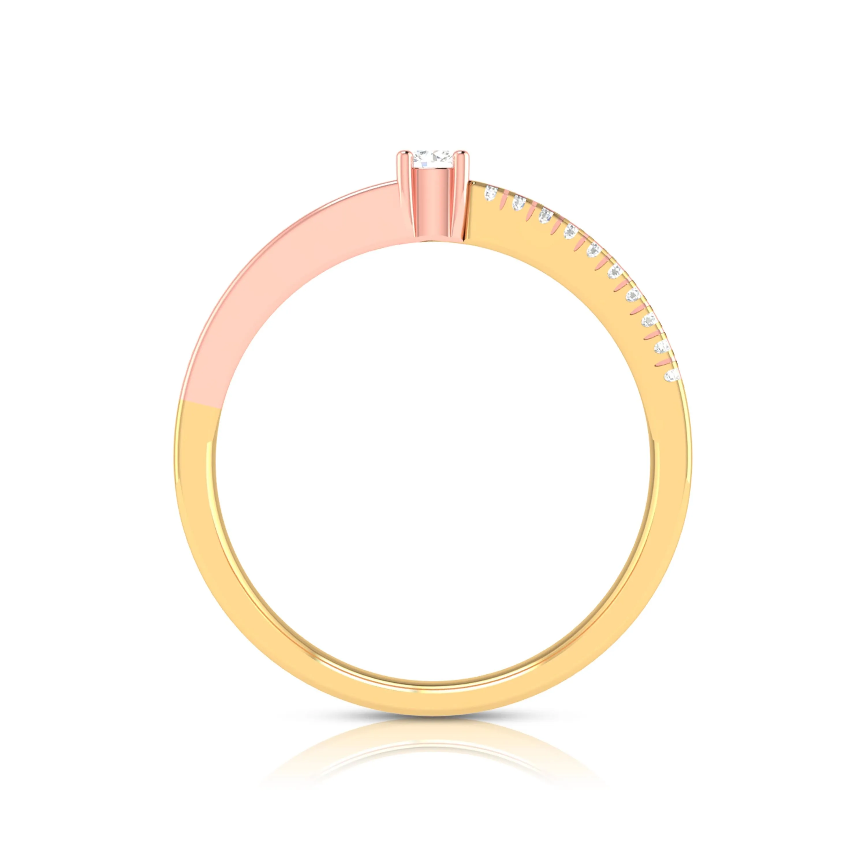 Promise of Forever Lab-Grown Diamond Promise Ring