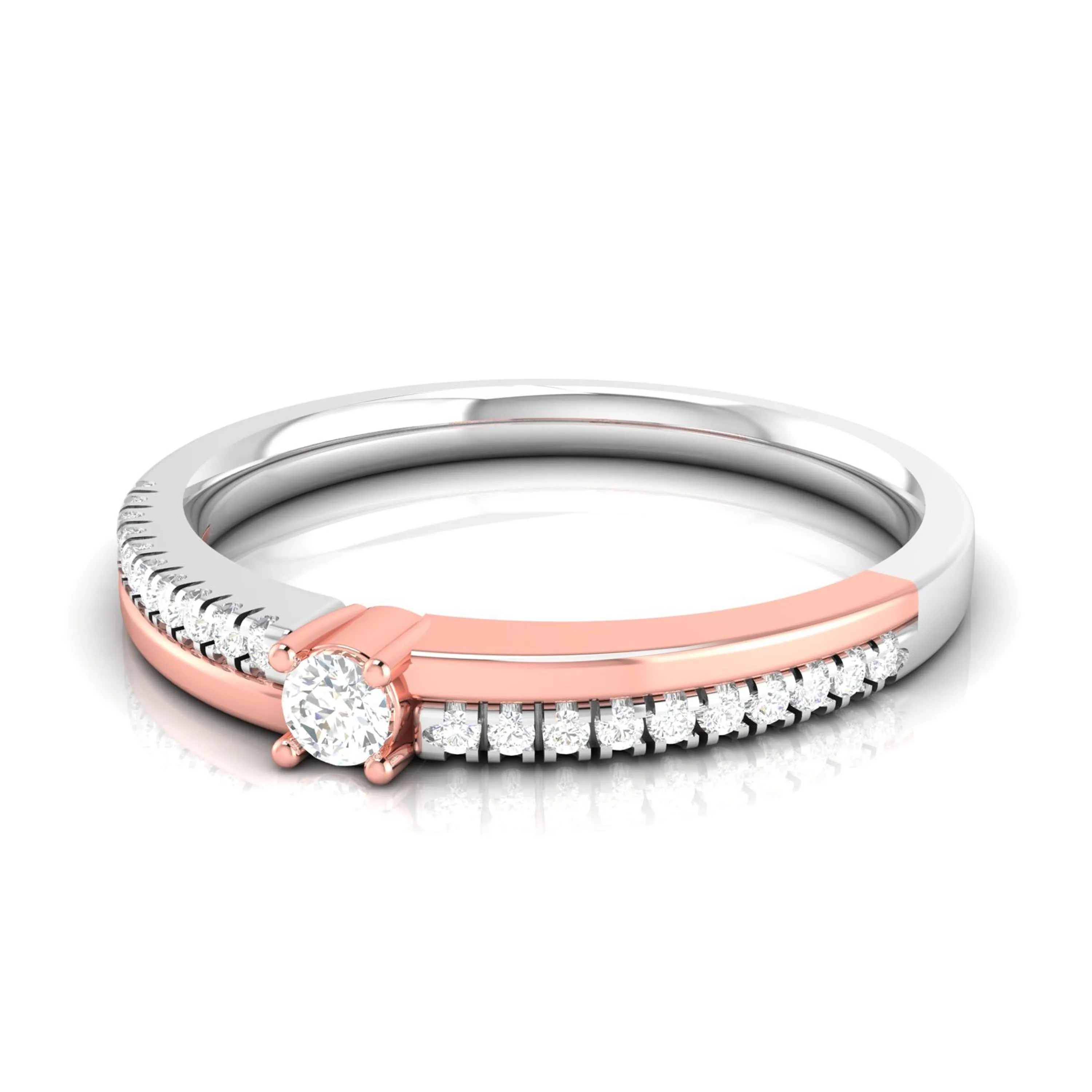 Promise of Forever Lab-Grown Diamond Promise Ring