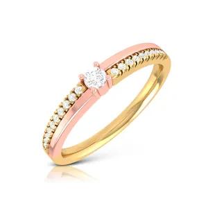 Promise of Forever Lab-Grown Diamond Promise Ring