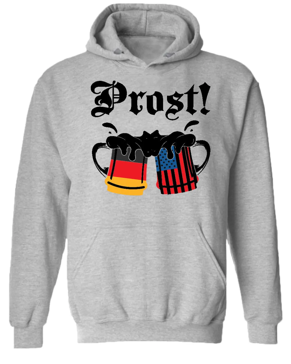 Prost ber hoodie