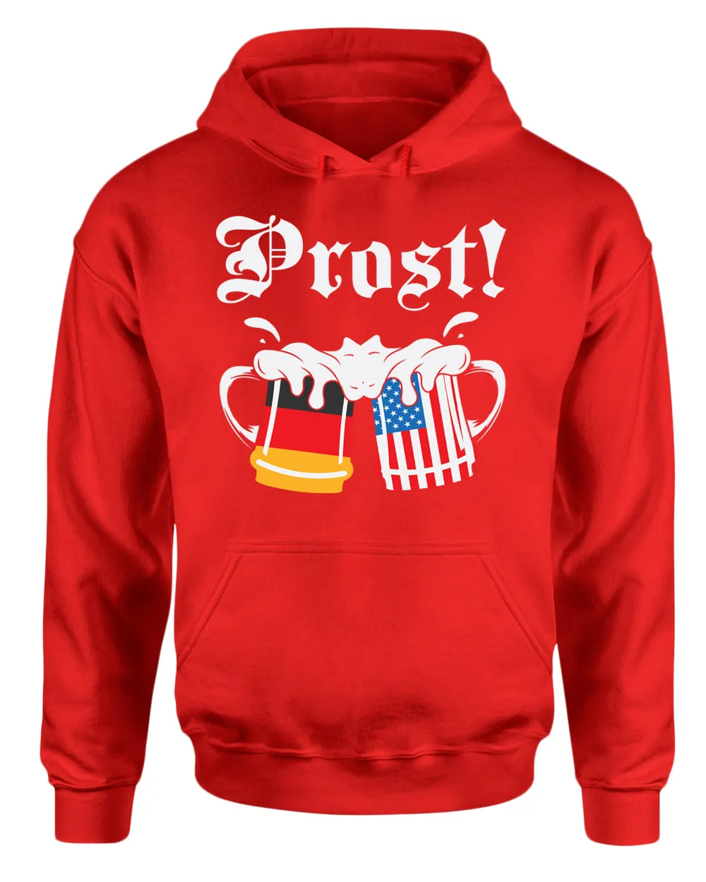 Prost ber hoodie