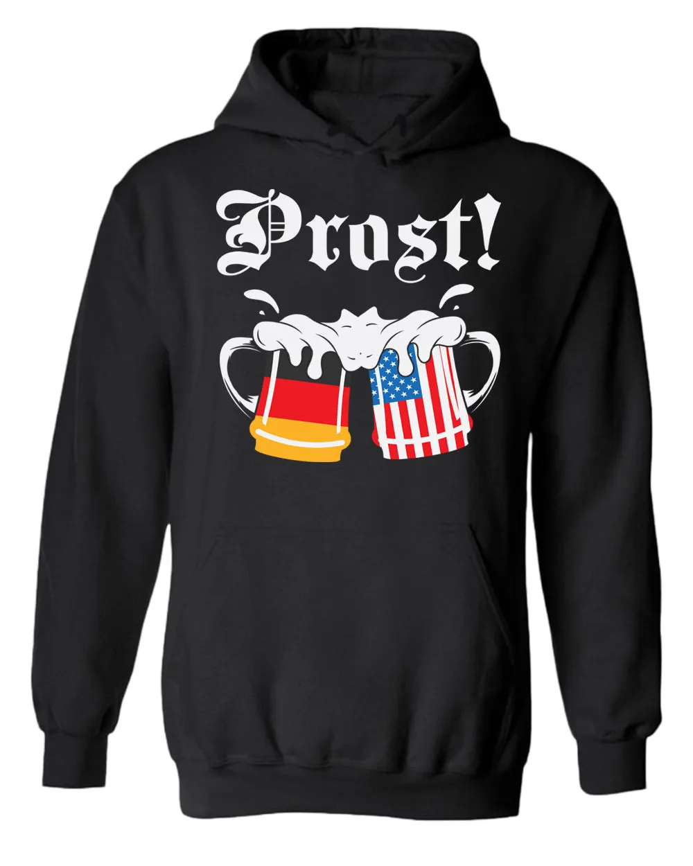 Prost ber hoodie
