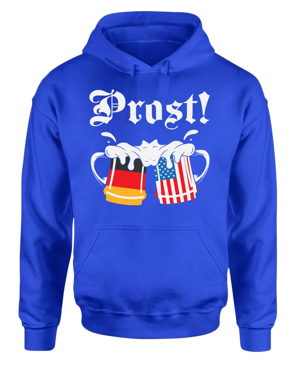 Prost ber hoodie