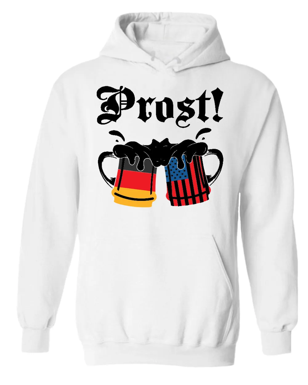 Prost ber hoodie