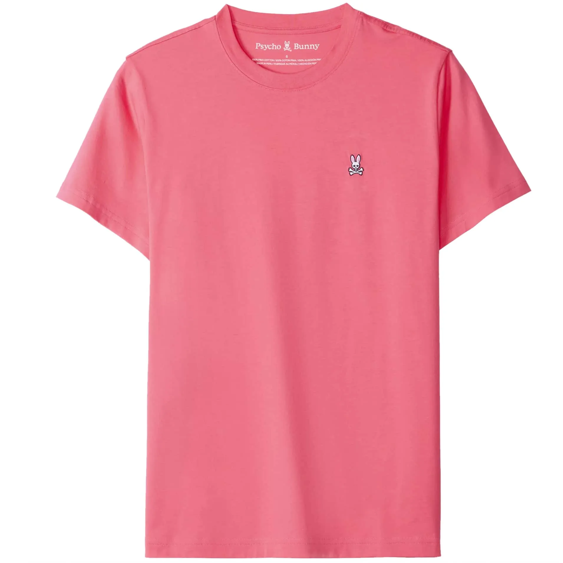 PSYCHO BUNNY CLASSIC T-SHIRT
