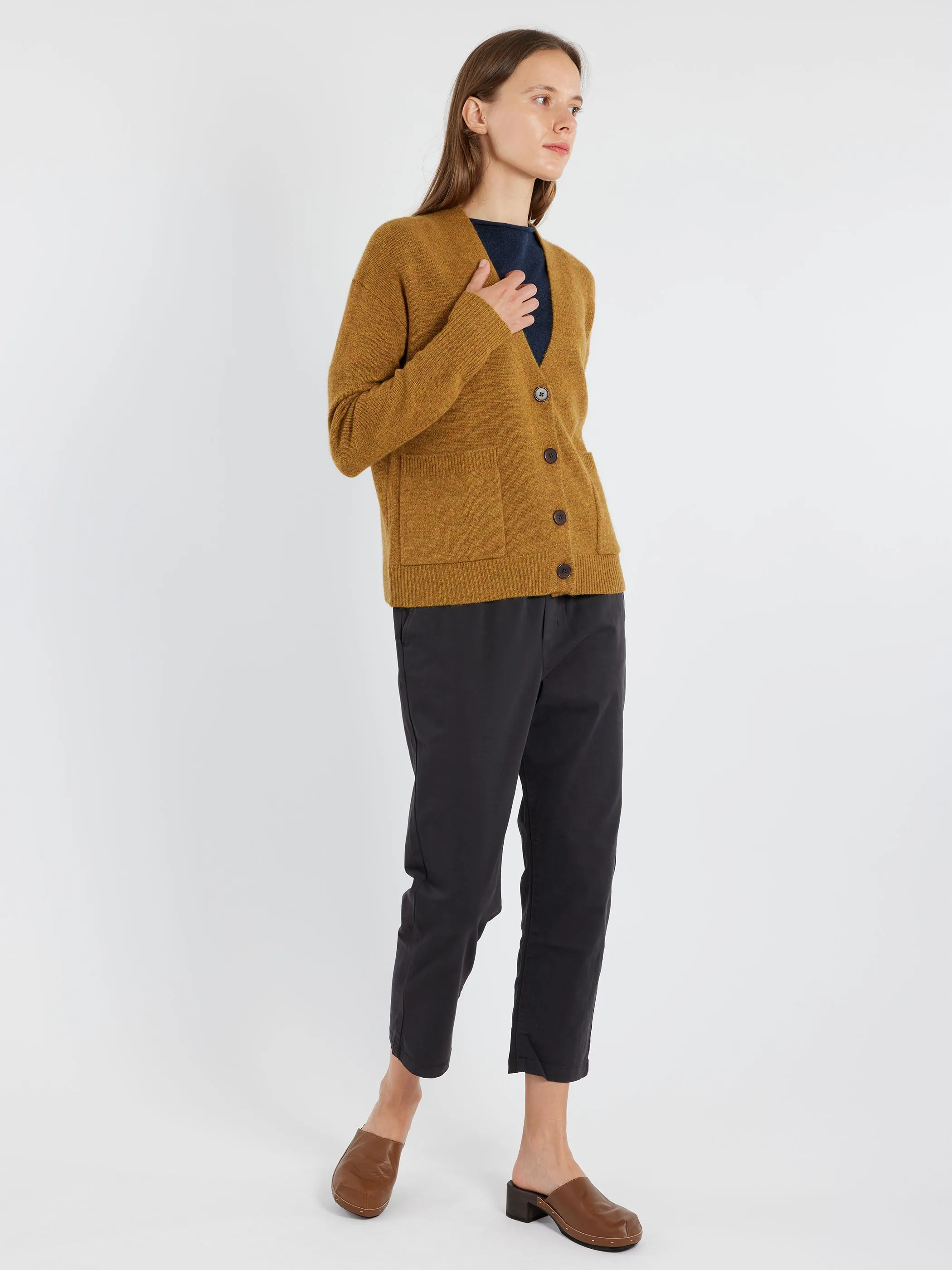 Pull On Trousers