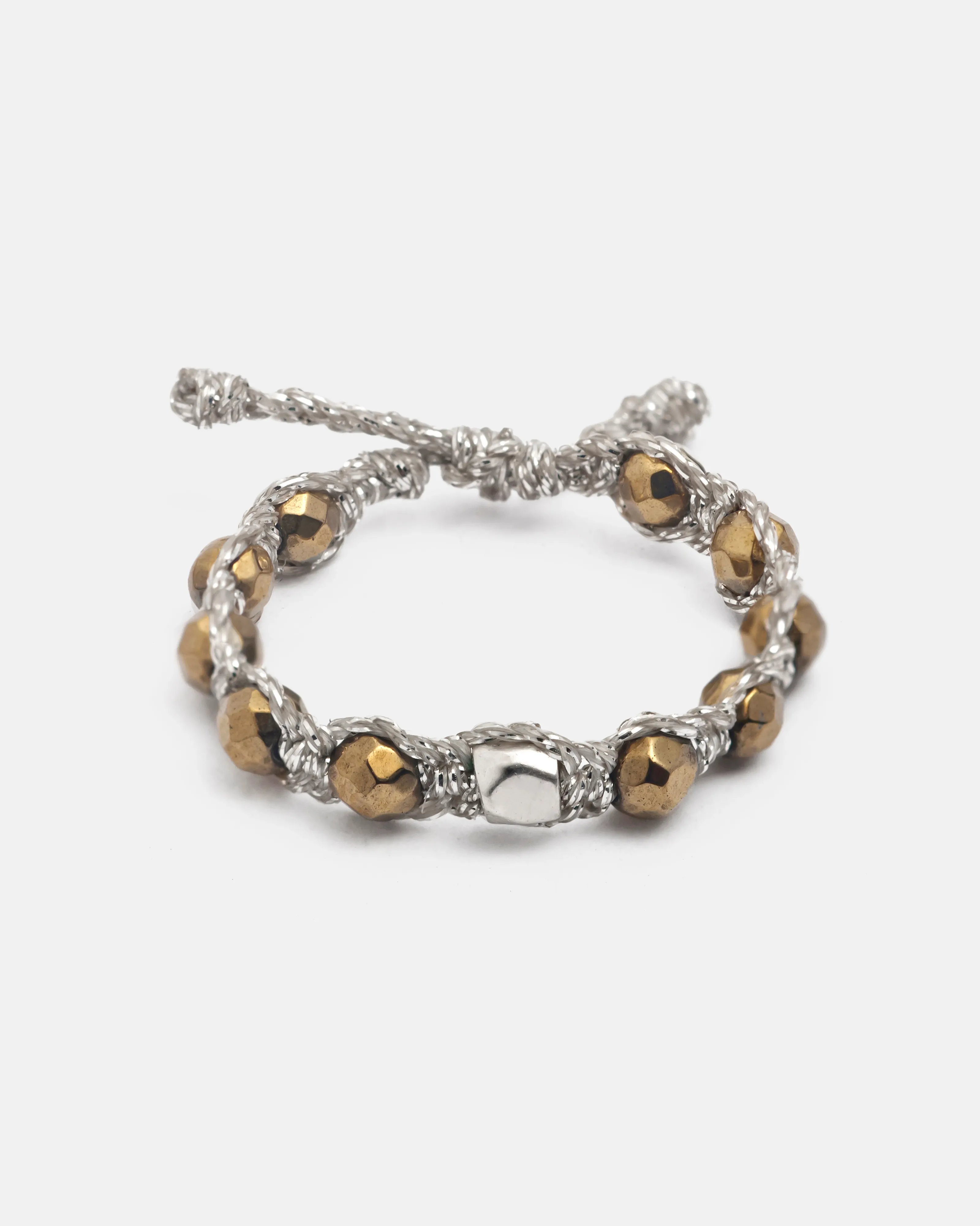Pyrite Vintage Rings | Silver