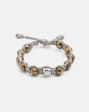 Pyrite Vintage Rings | Silver