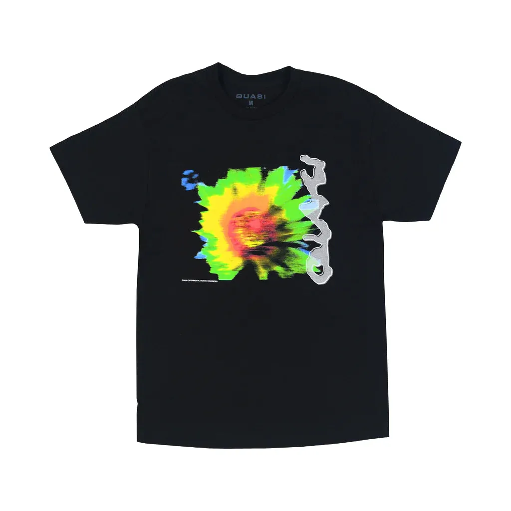 Quasi Pax Tee - Black