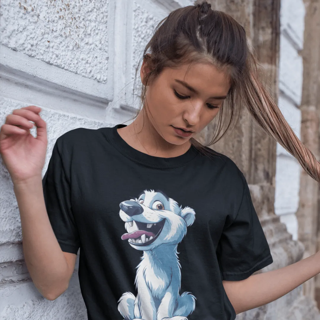 "The Polar Bear" Oversized Unisex T-shirt | Limited Edition