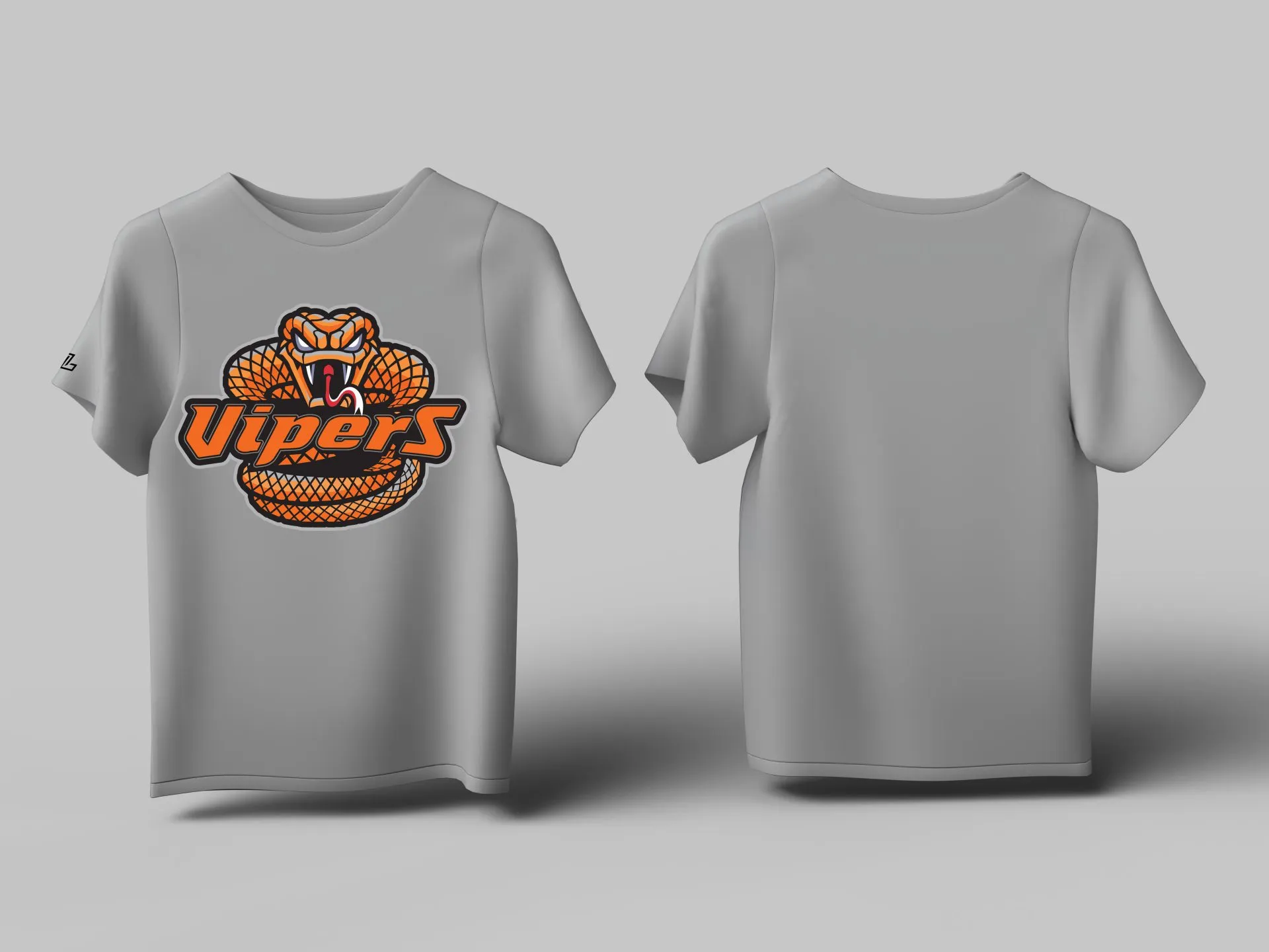 "Vipers" - Graphic Tee