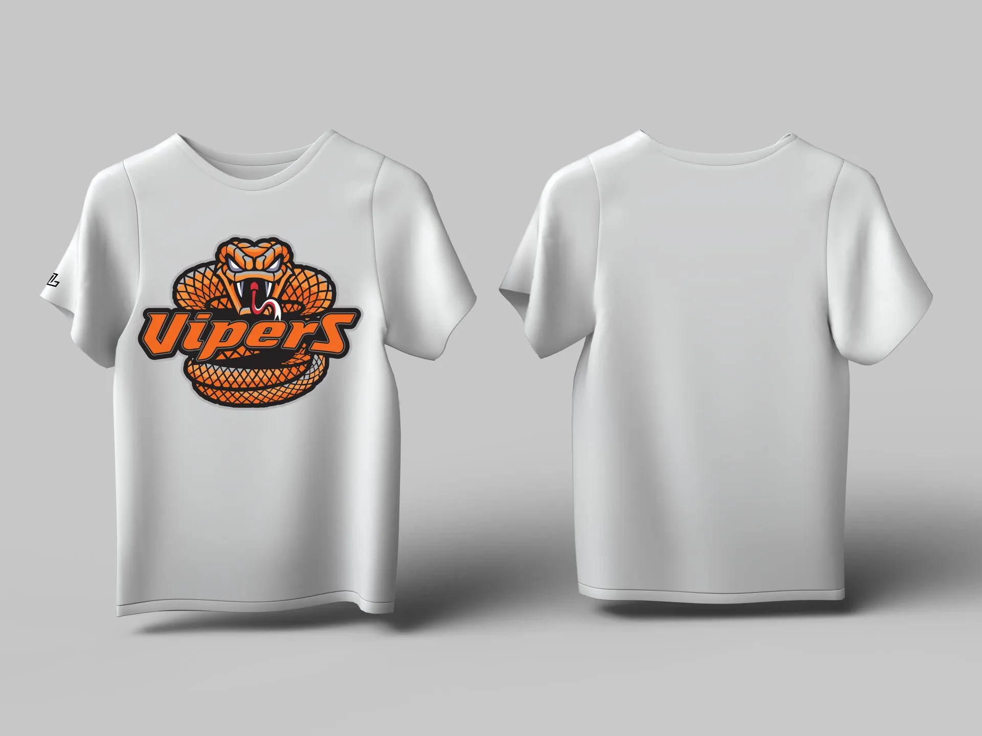 "Vipers" - Graphic Tee