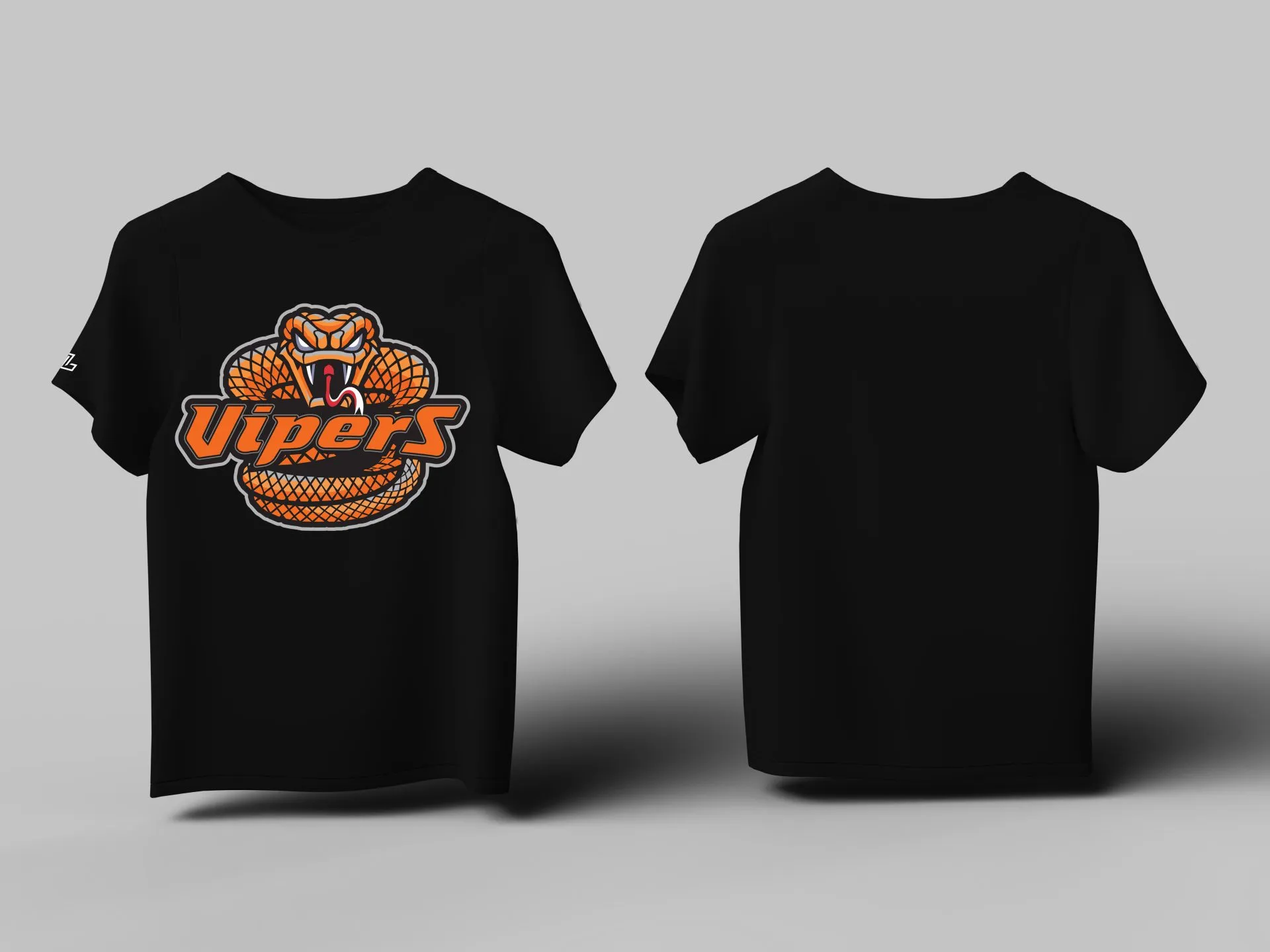 "Vipers" - Graphic Tee