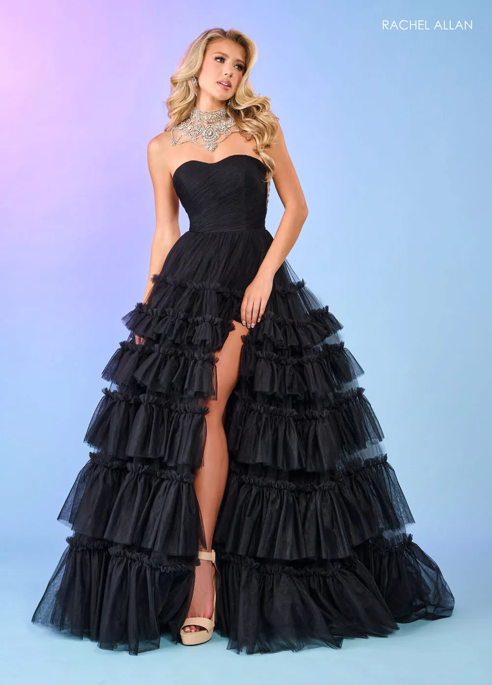 Rachel Allan 70503 Dresses